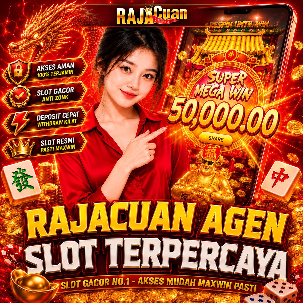 Rajacuan: Agen Slot Gacor Terpercaya Fitur Software Canggih gioboutiqueweb